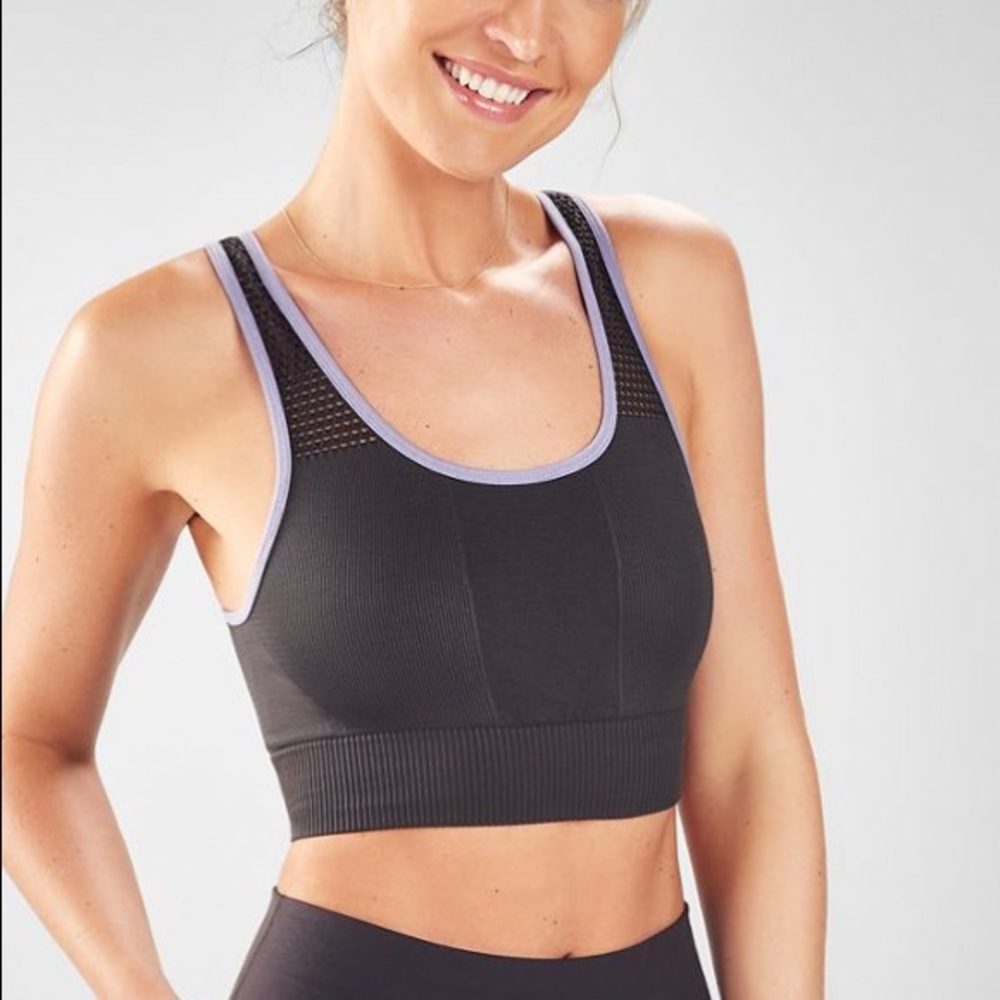 Fabletics sports bra